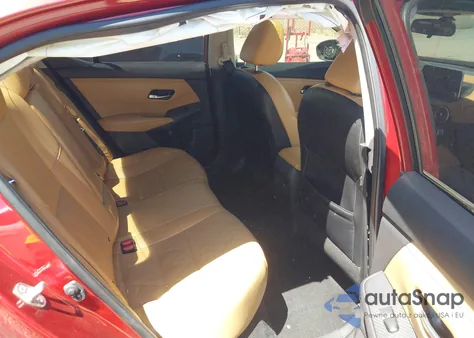 2021 Nissan Sentra Sv Xtronic Cvt from USA, damaged, VIN 3N1AB8CV9MY277975